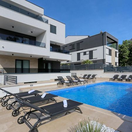 Villa Ankora 1 With Heated Pool Biograd Na Moru Exterior photo