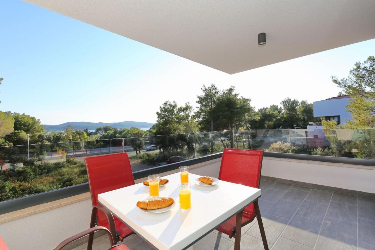 Villa Ankora 1 With Heated Pool Biograd Na Moru Exterior photo