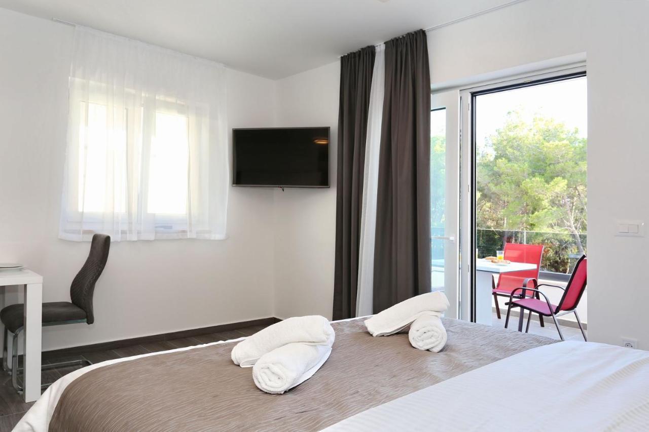 Villa Ankora 1 With Heated Pool Biograd Na Moru Exterior photo